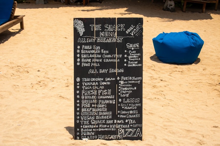 Photo Costco Menu Item