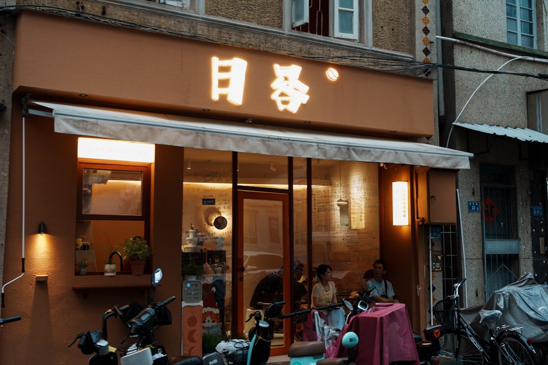 Photo Restaurant for a Group