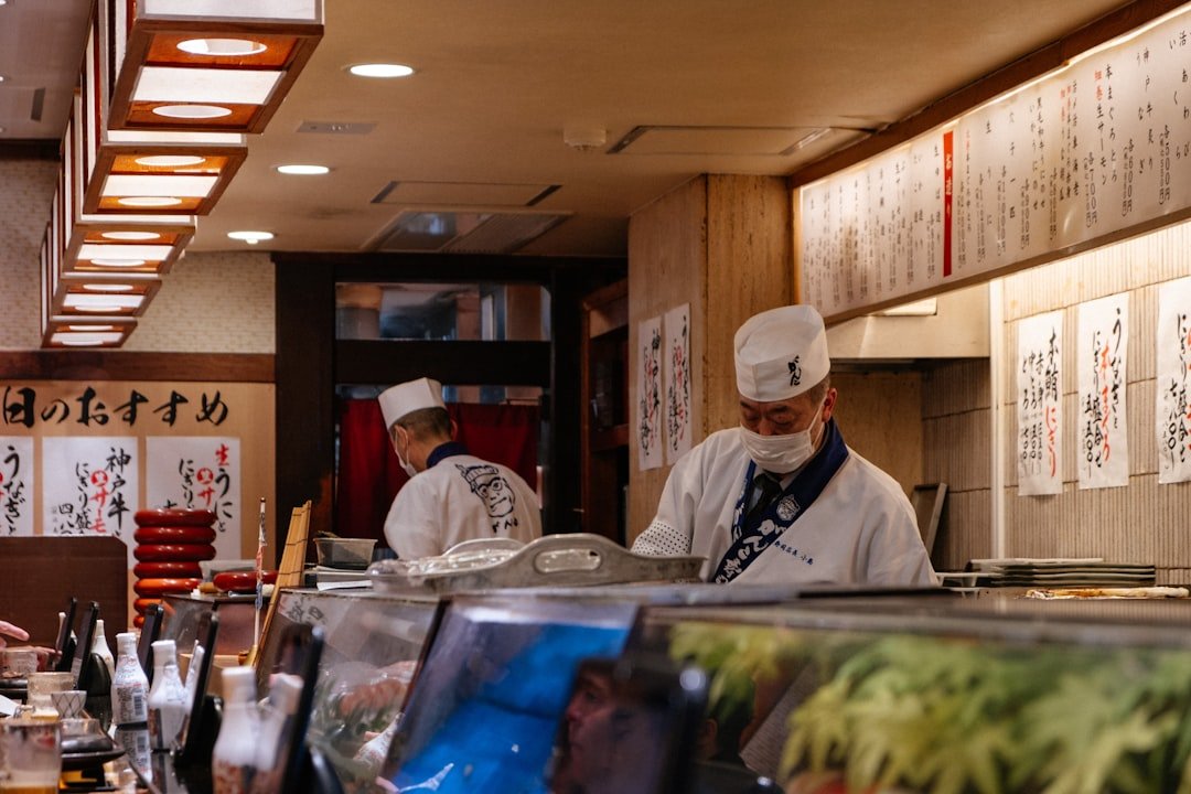 Photo Restaurant Cleanliness