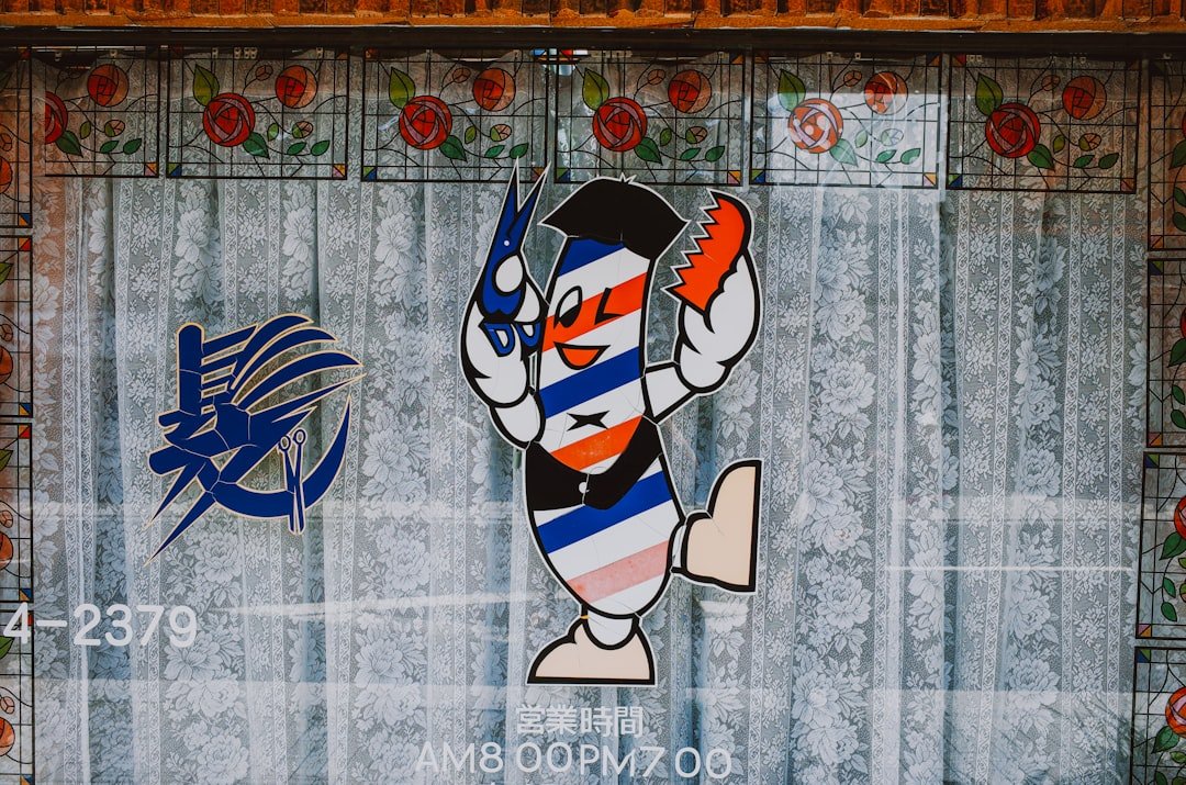 Photo Barbershop or Salon