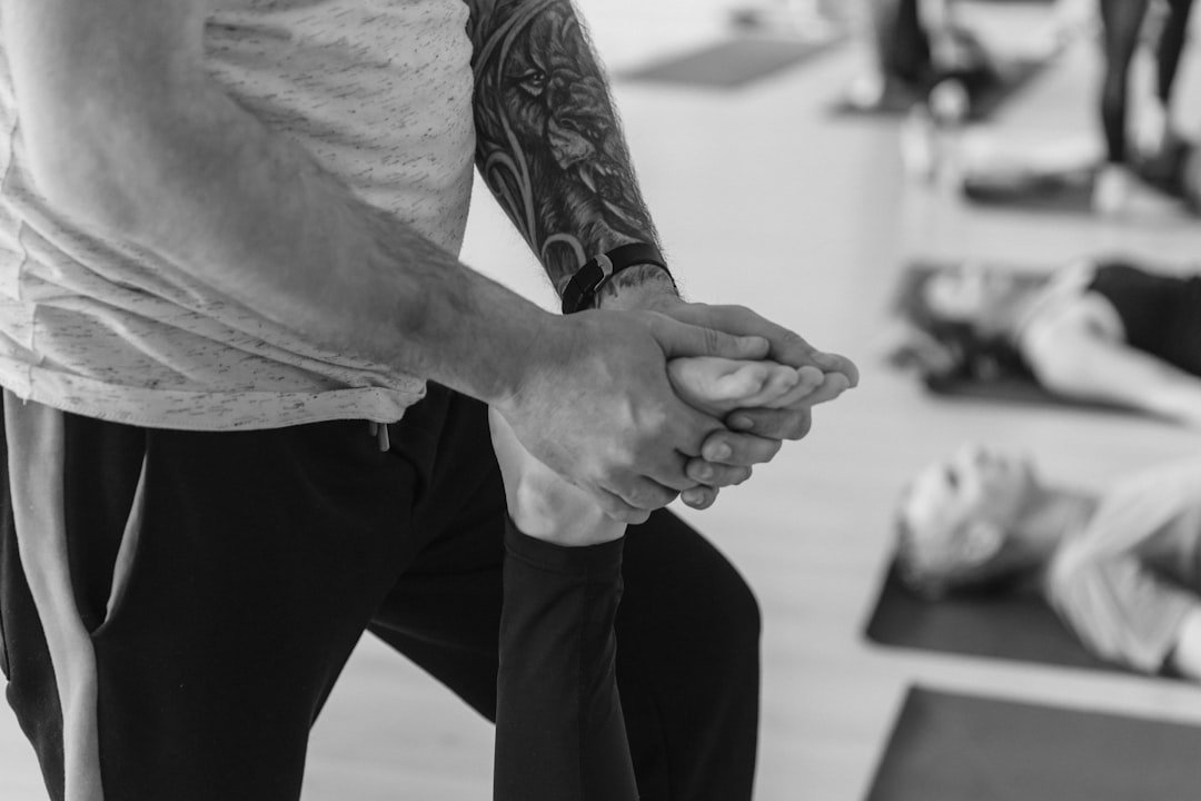 Photo Massage Therapist