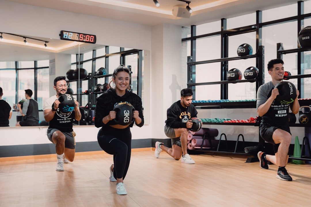 Photo Beginner-Friendly Fitness Classes