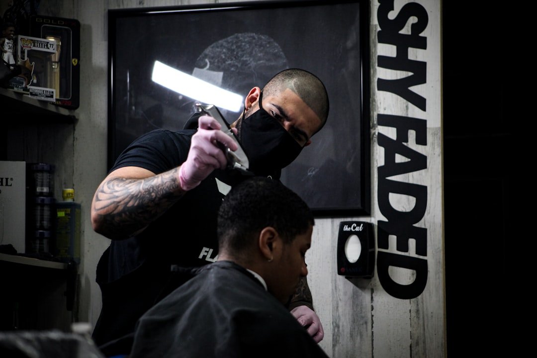 Photo Good Barber
