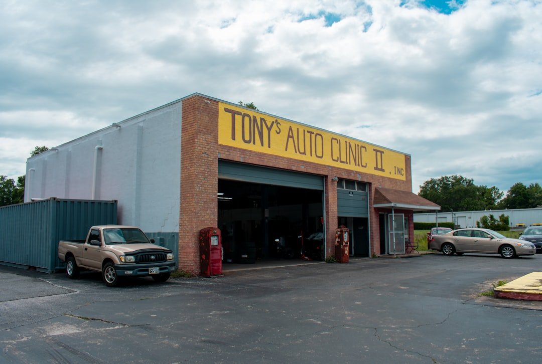 Photo Trustworthy Auto Repair Shop