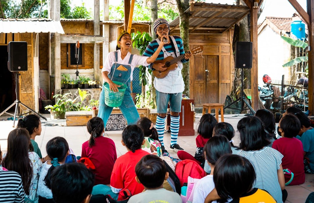 Photo Family-Friendly Activities