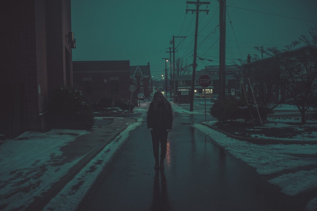 Photo Small Town America