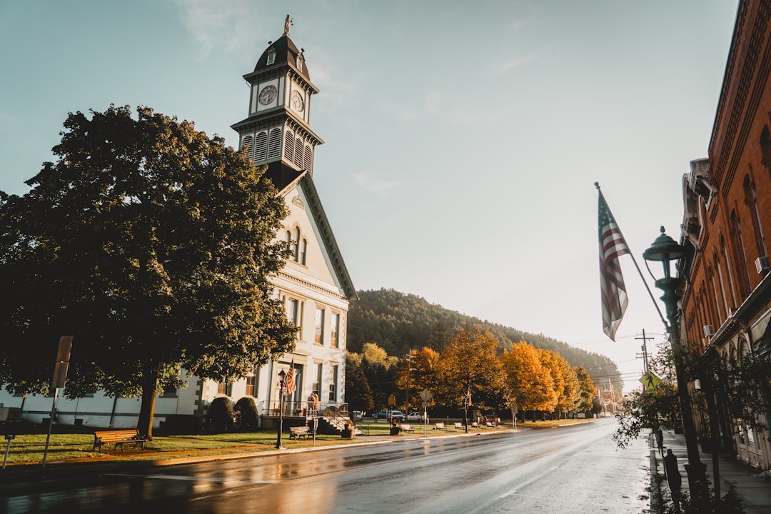 Photo American Small Towns