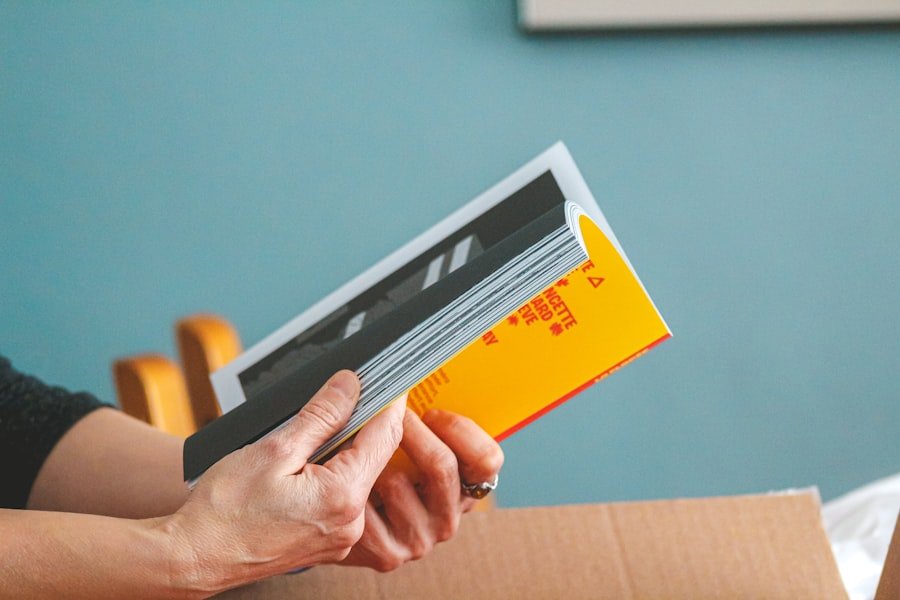 yellow pages
