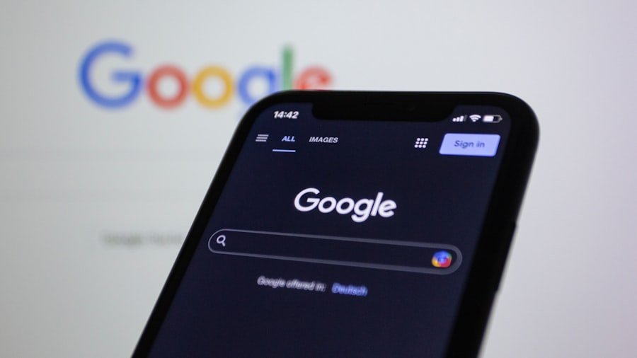 google listing