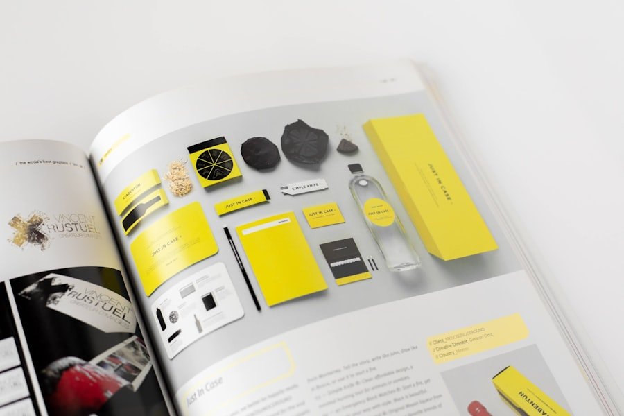 Photo yellow page search