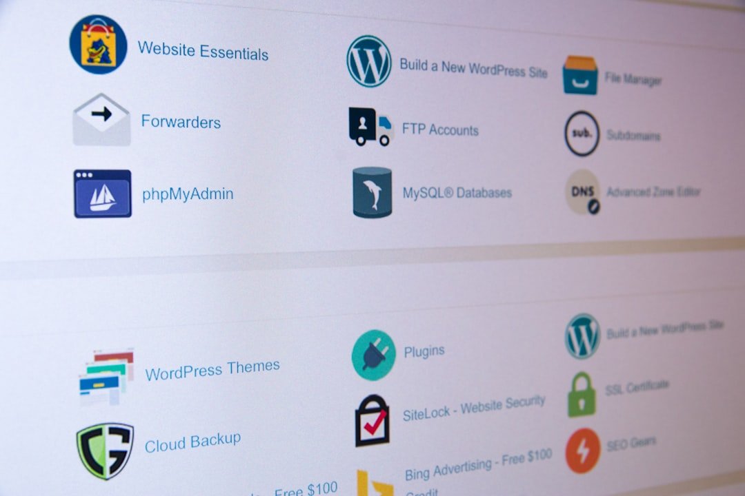 Photo company listing websites
