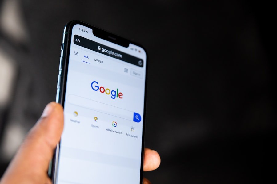 Photo google listing