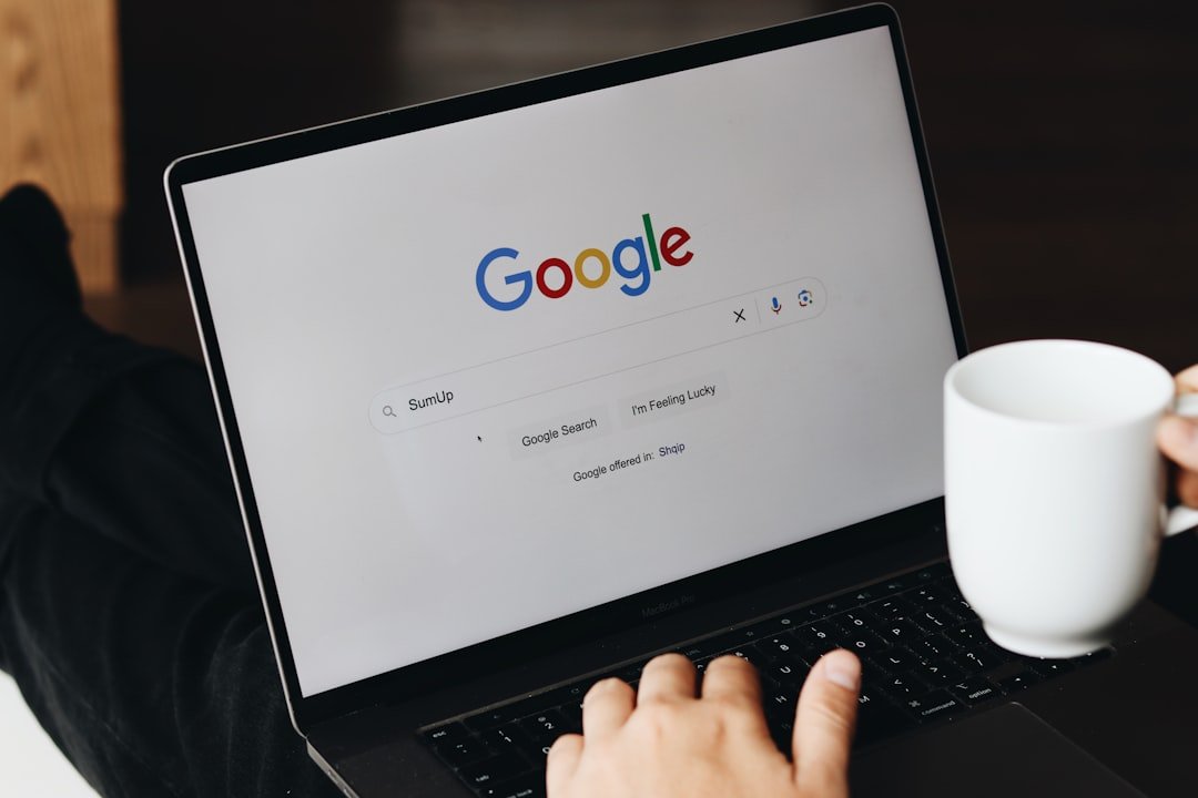 Photo verifying business on google