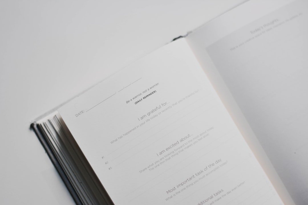 Photo business white pages